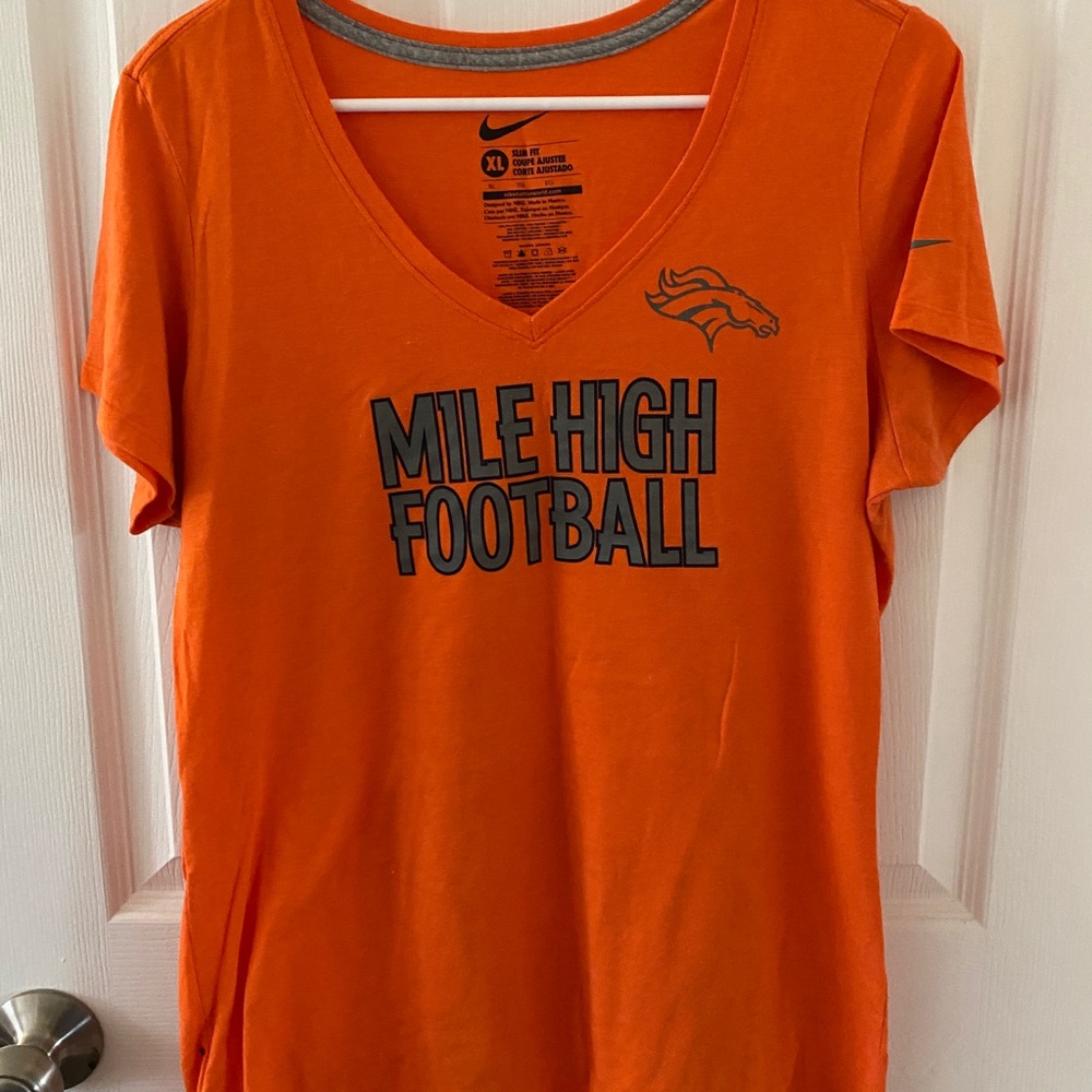 Broncos Nike Tee